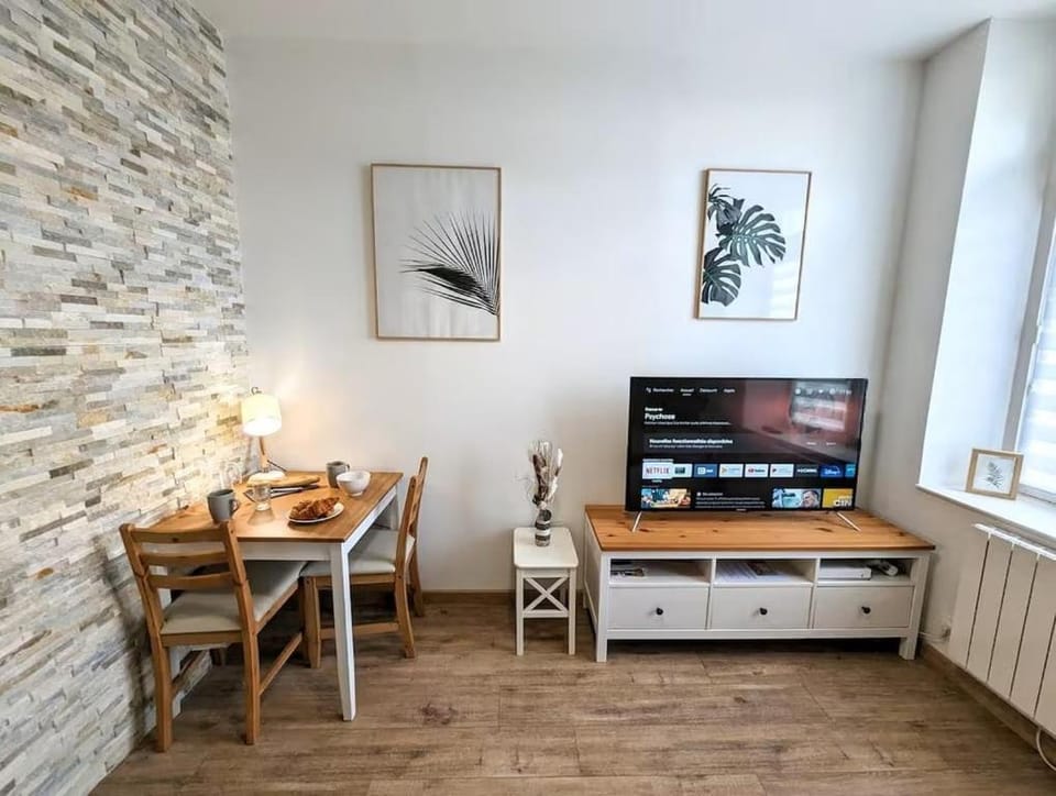 Le Nid - newly renovated cozy studio Apartment in Brittany