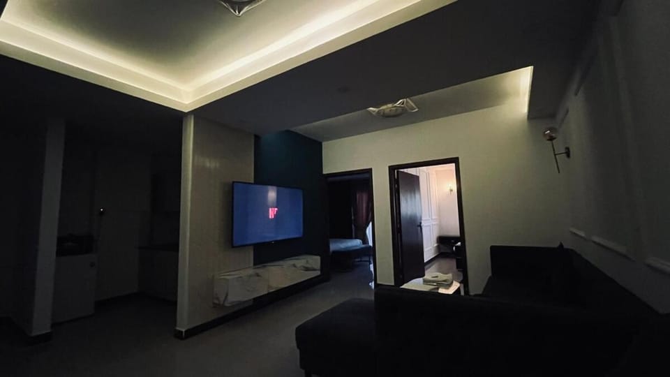 2BHK Eiffel Tower View Bahria Town Phase 7 Apartment in Islamabad Capital Territory