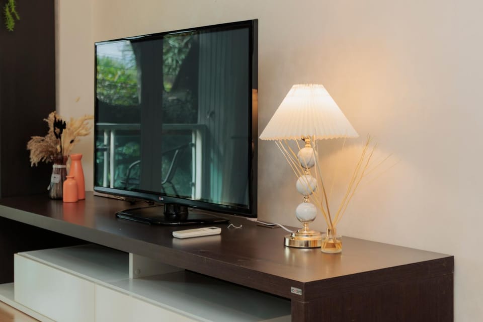 Stay Calm in Nimman Apartment in Chiang Mai