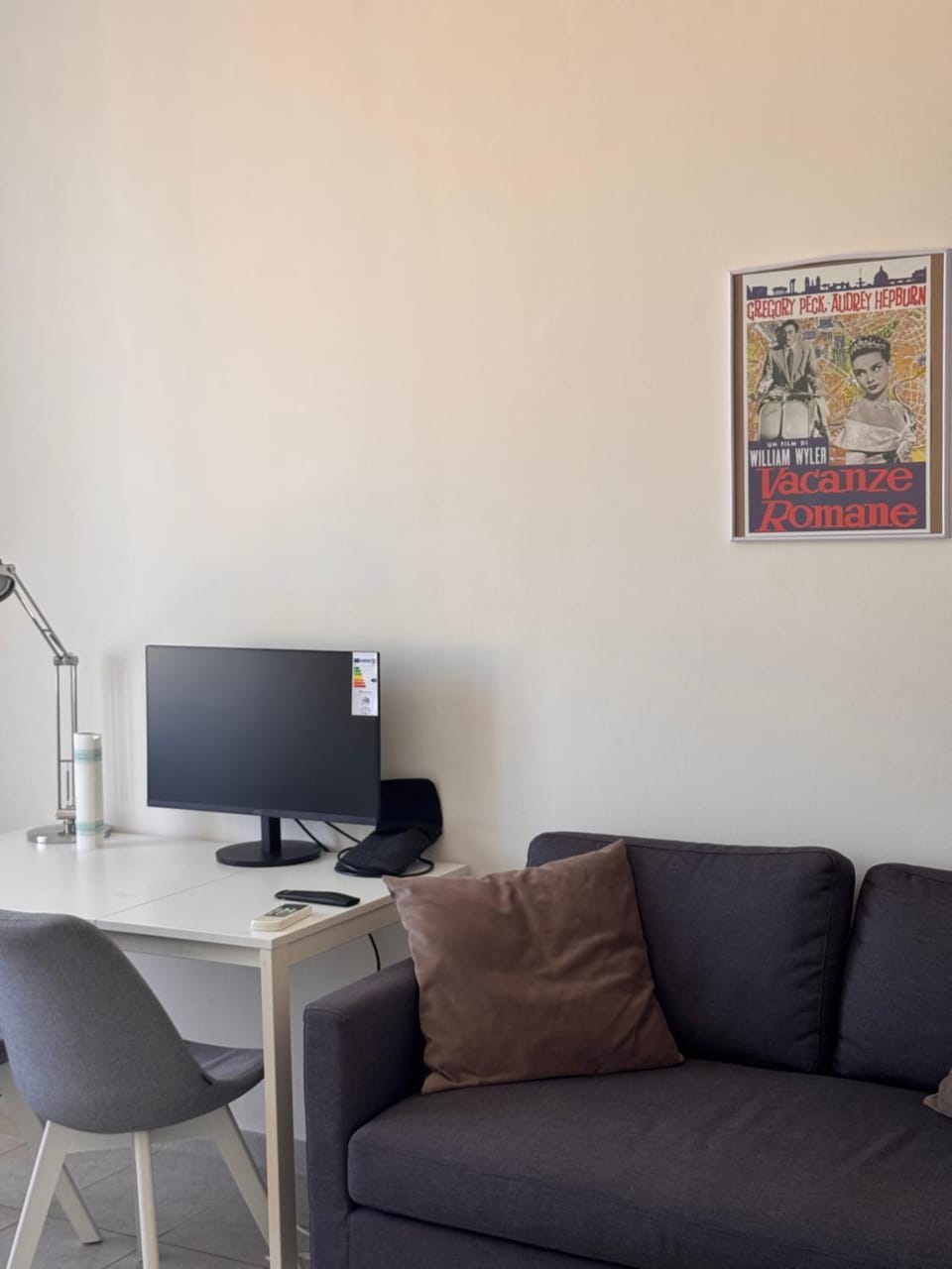 appartamento minimal incantevole a Roma Apartment in Rome