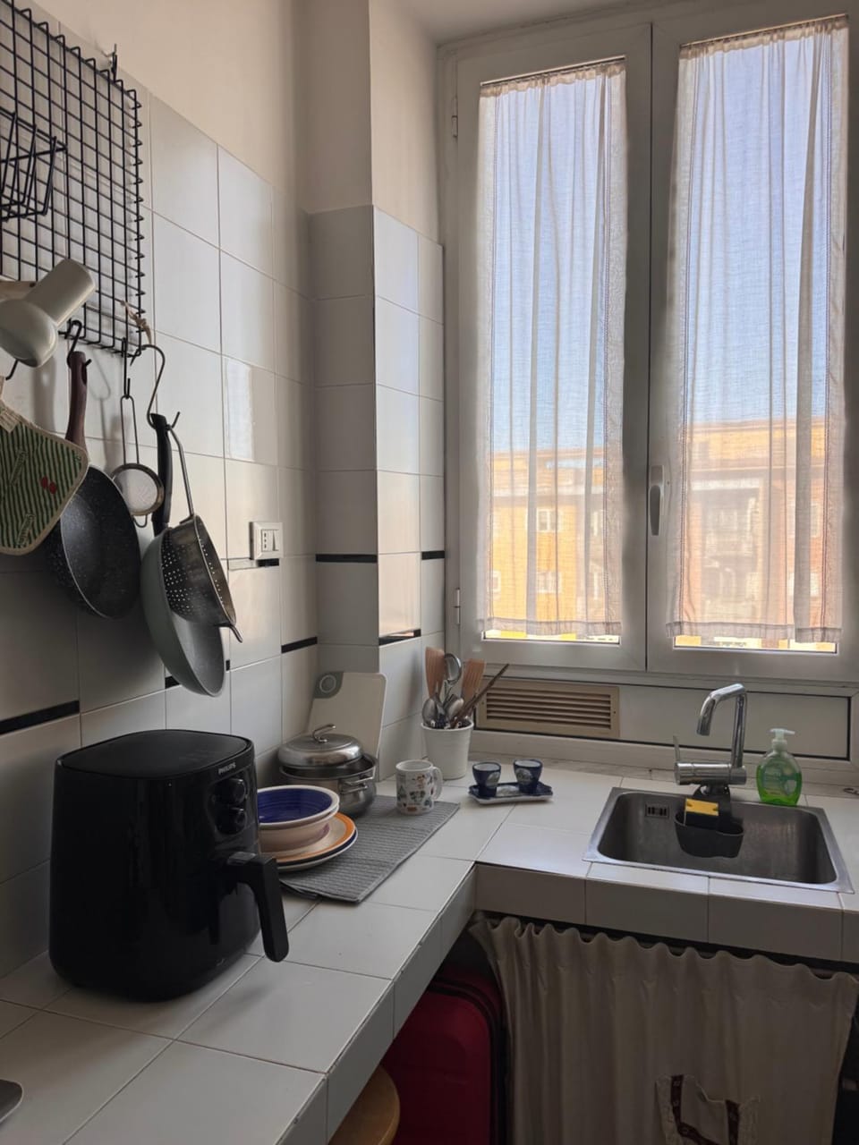 appartamento minimal incantevole a Roma Apartment in Rome