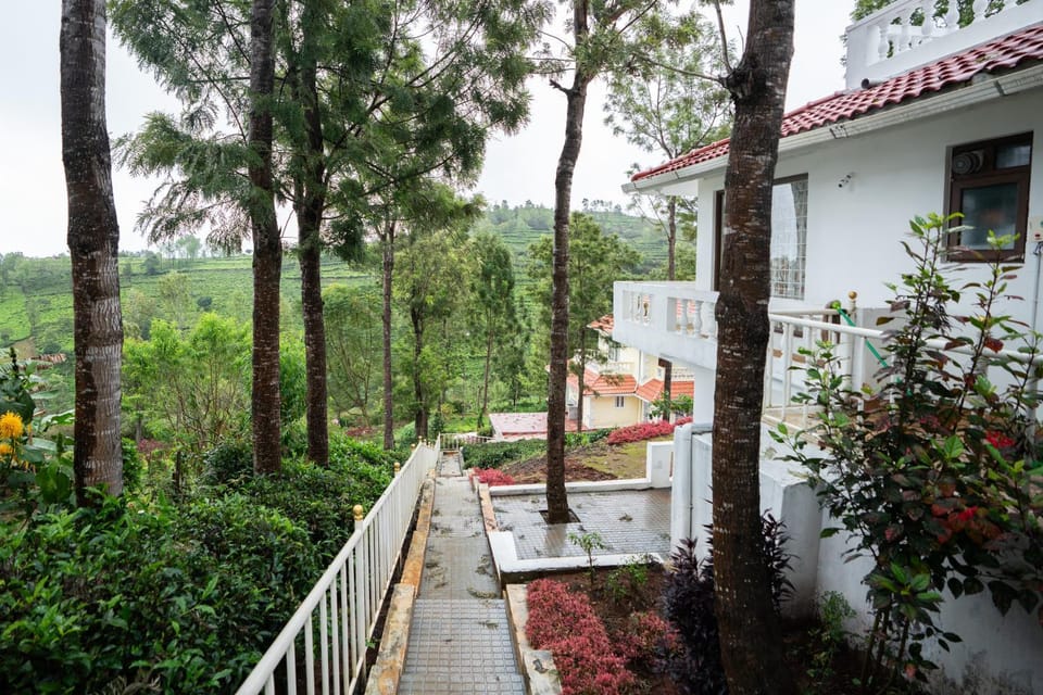 Day, View (from property/room), Balcony/Terrace, Garden view