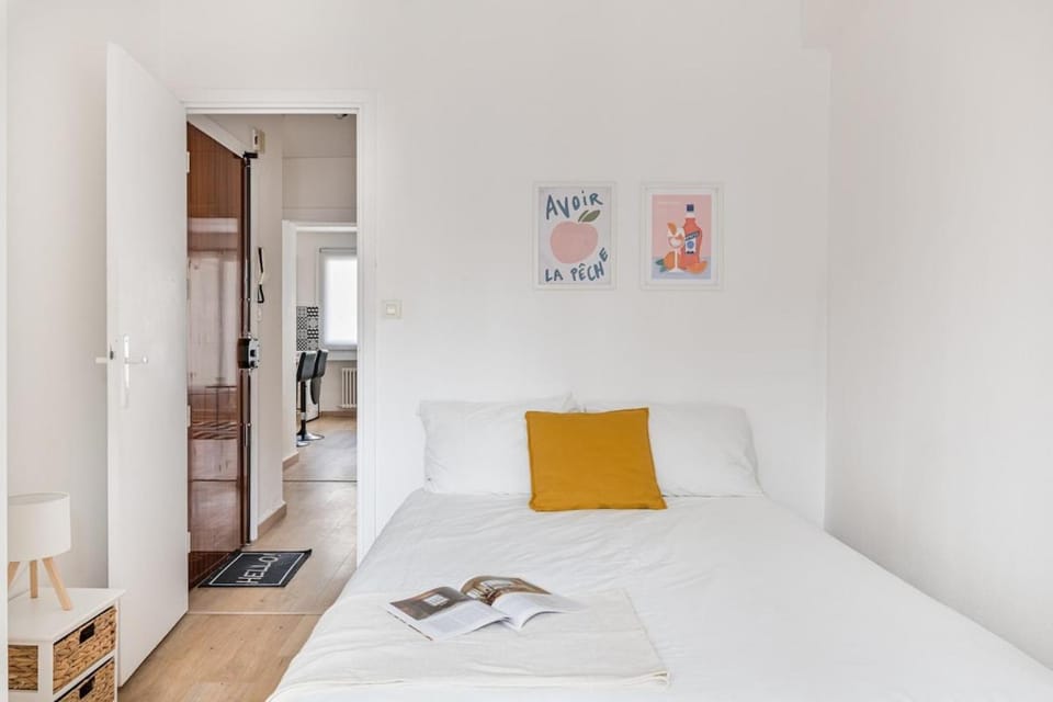 Cozy appartement au centre de Saint-Etienne Apartment in Saint-Étienne