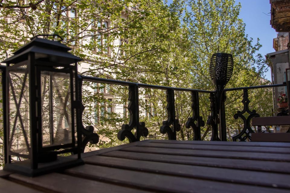 Balcony/Terrace