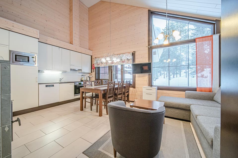 Sointuilevi 5 J 40 Apartment in Lapland
