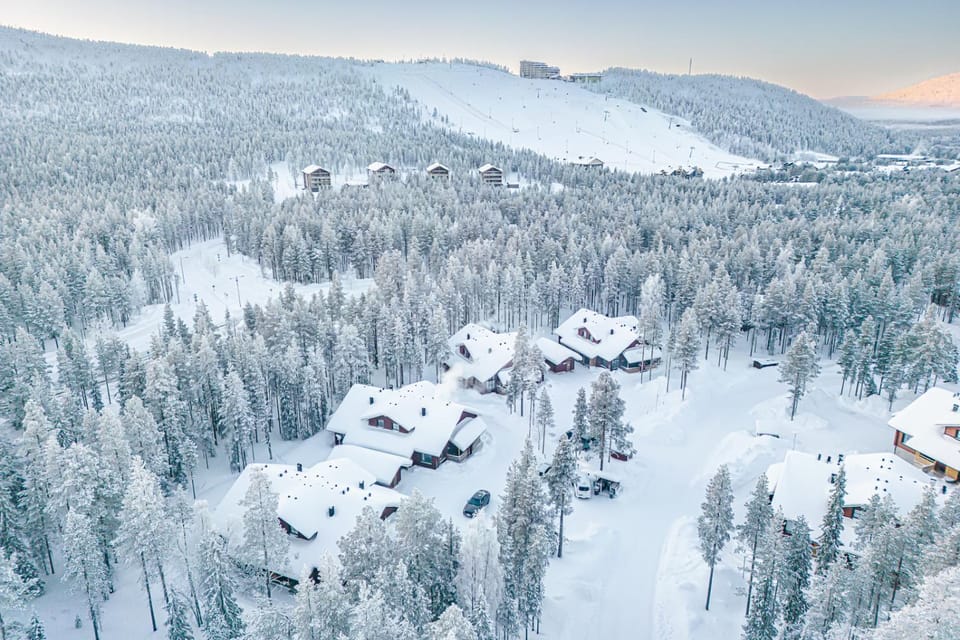 Sointuilevi 5 J 40 Apartment in Lapland