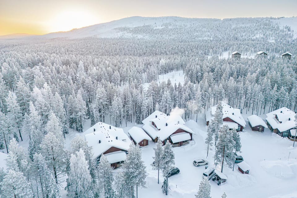 Sointuilevi 5 J 40 Apartment in Lapland