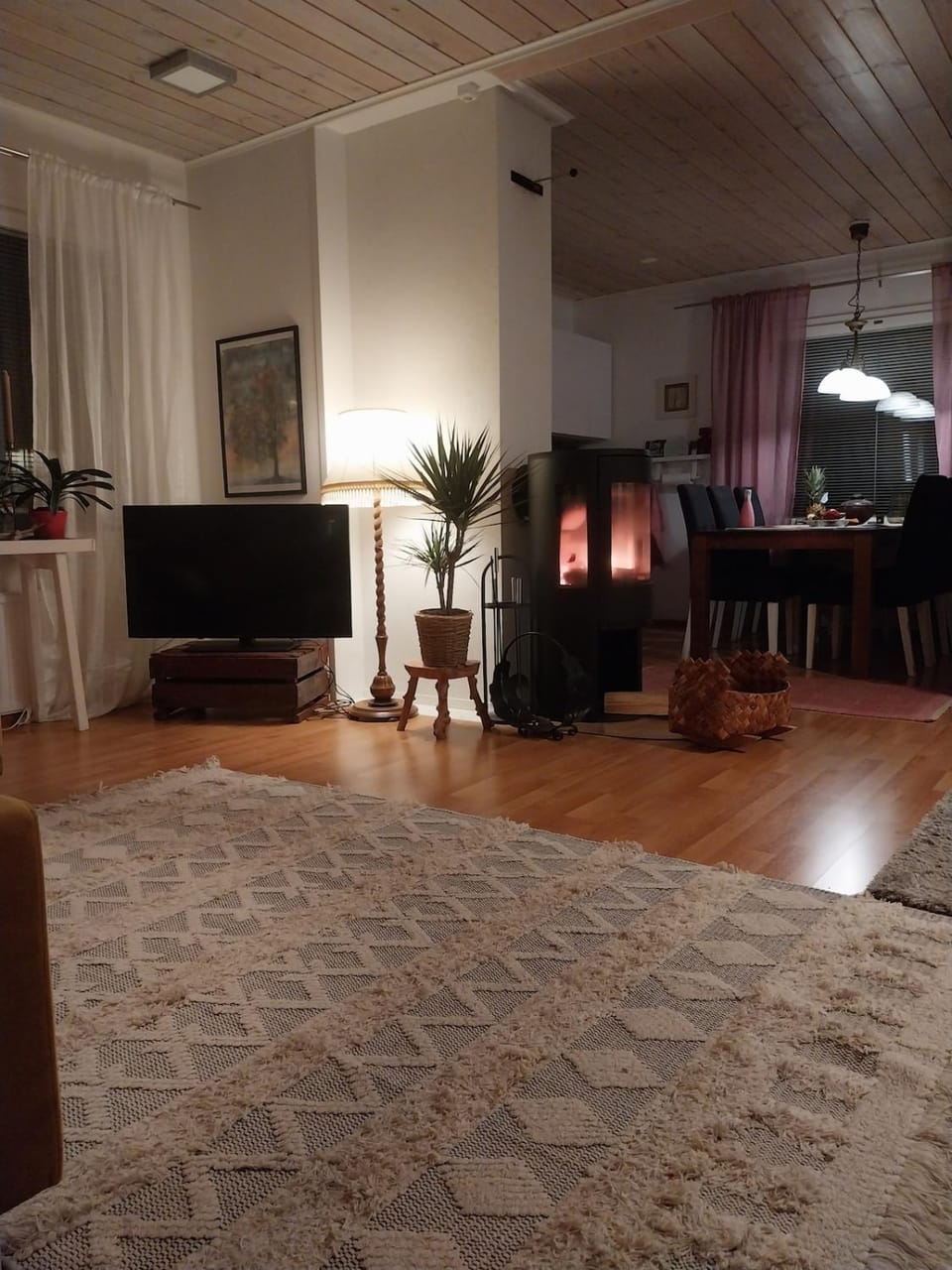 Villa Taika Apartment in Rovaniemi