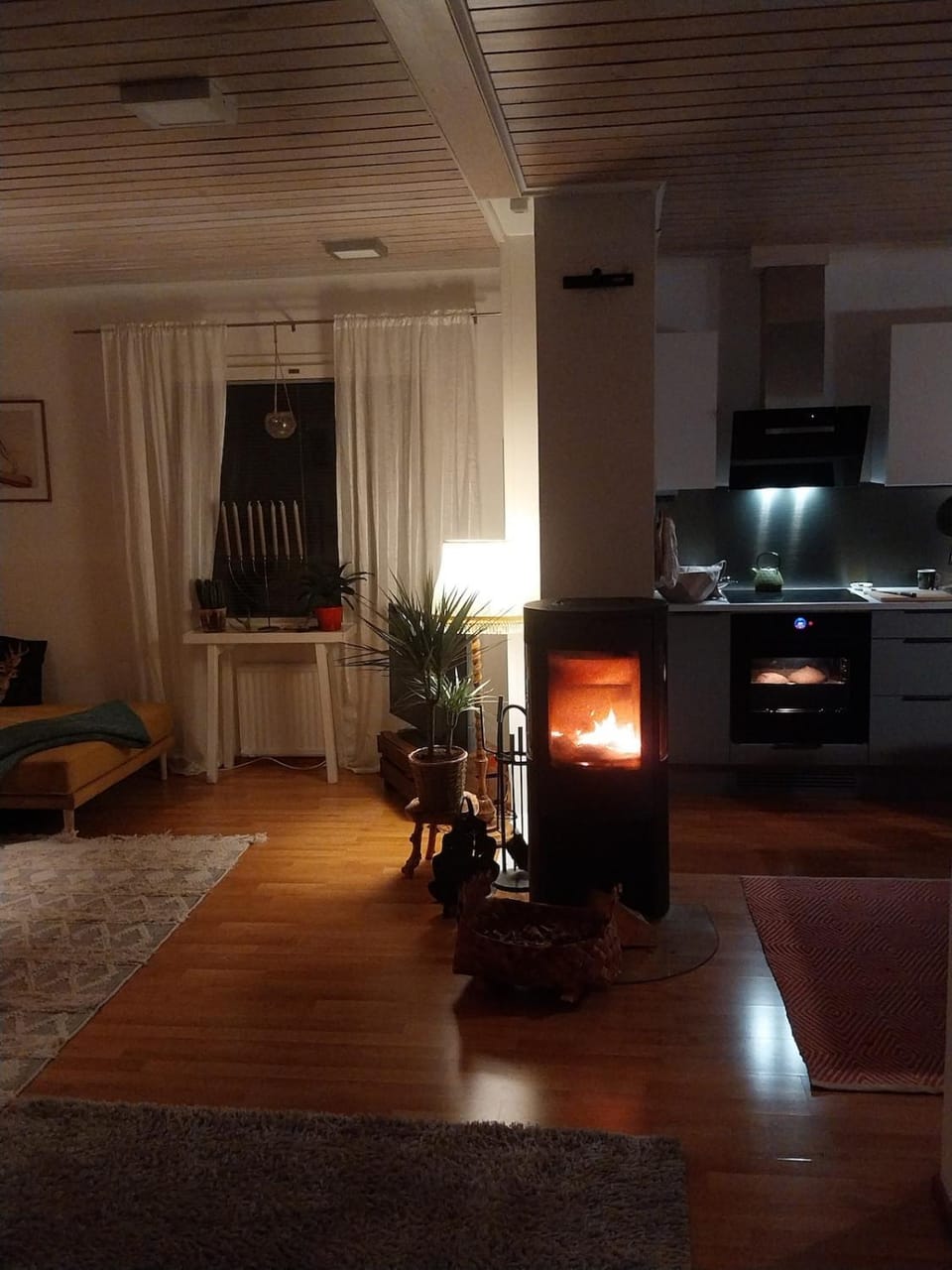 Villa Taika Apartment in Rovaniemi