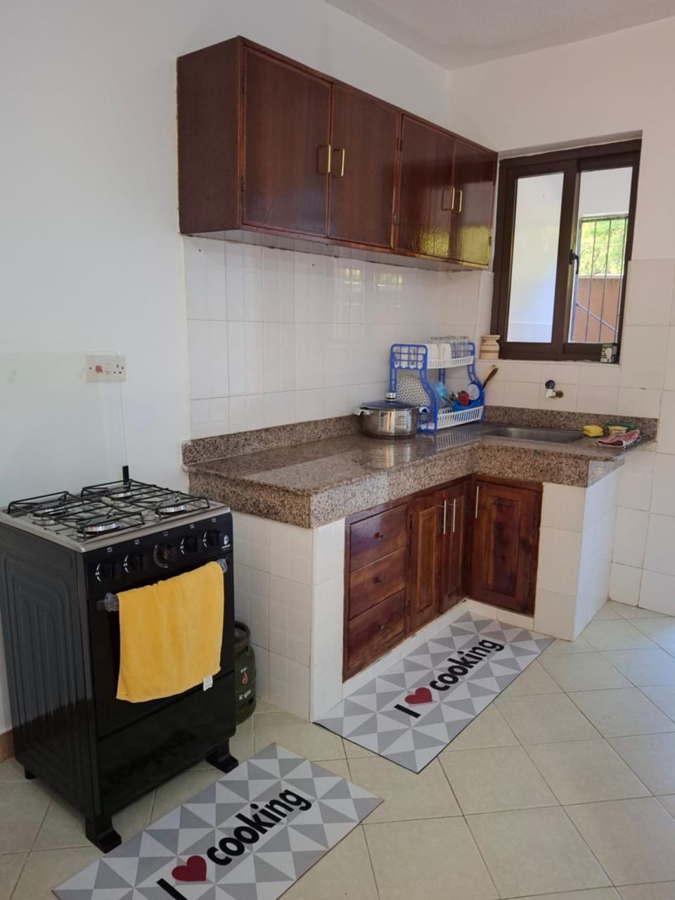 Marina Villa Apartment in Mombasa County