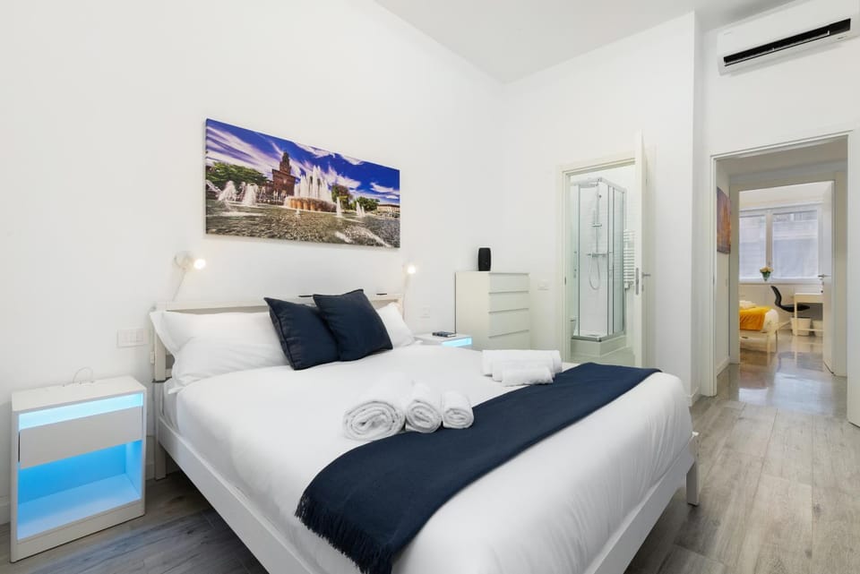 Piola M2-Centrale, Appartamento Ampio e Moderno Apartment in Milan