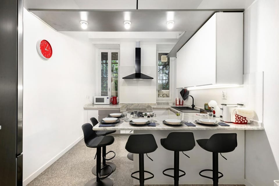 Piola M2-Centrale, Appartamento Ampio e Moderno Apartment in Milan