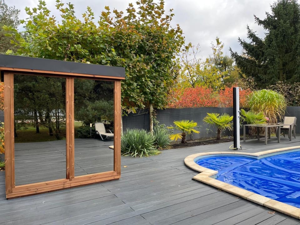Harmony Spa Matyldów Villa in Masovian Voivodeship