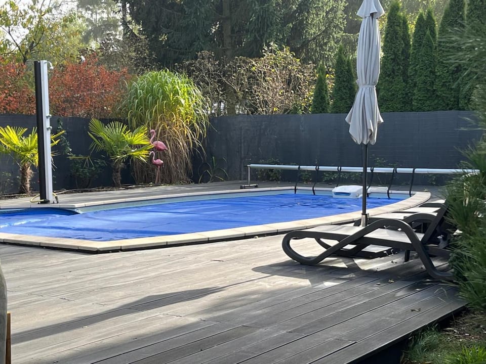 Harmony Spa Matyldów Villa in Masovian Voivodeship