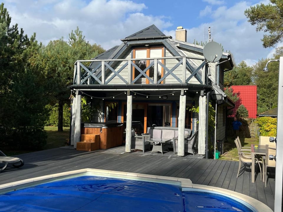 Harmony Spa Matyldów Villa in Masovian Voivodeship
