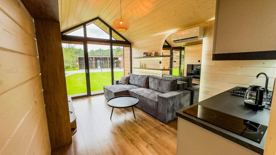 Garden, Kitchen or kitchenette, Living room, Seating area, Garden view, pet friendly, toaster