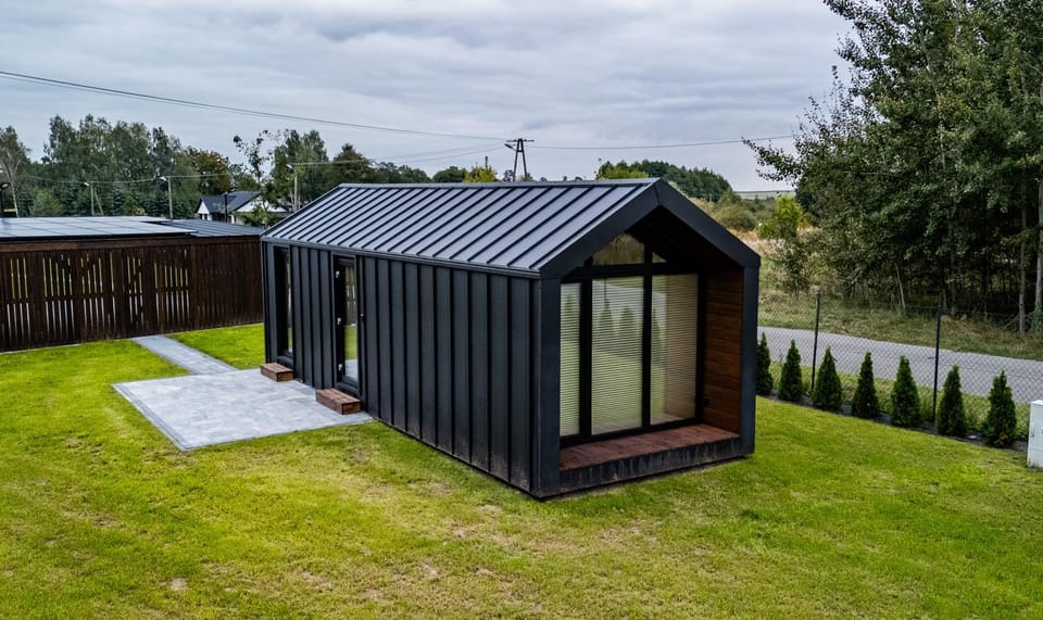Property building, Natural landscape