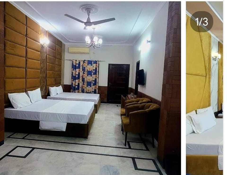 Sukhera Group of Hotels & Guest Houses Bed and Breakfast in Islamabad