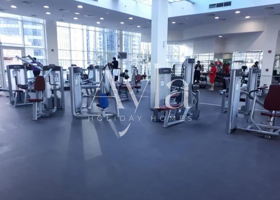 Bright City Studio Reem Island Apartment in Abu Dhabi