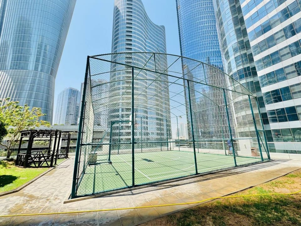 Bright City Studio Reem Island Apartment in Abu Dhabi