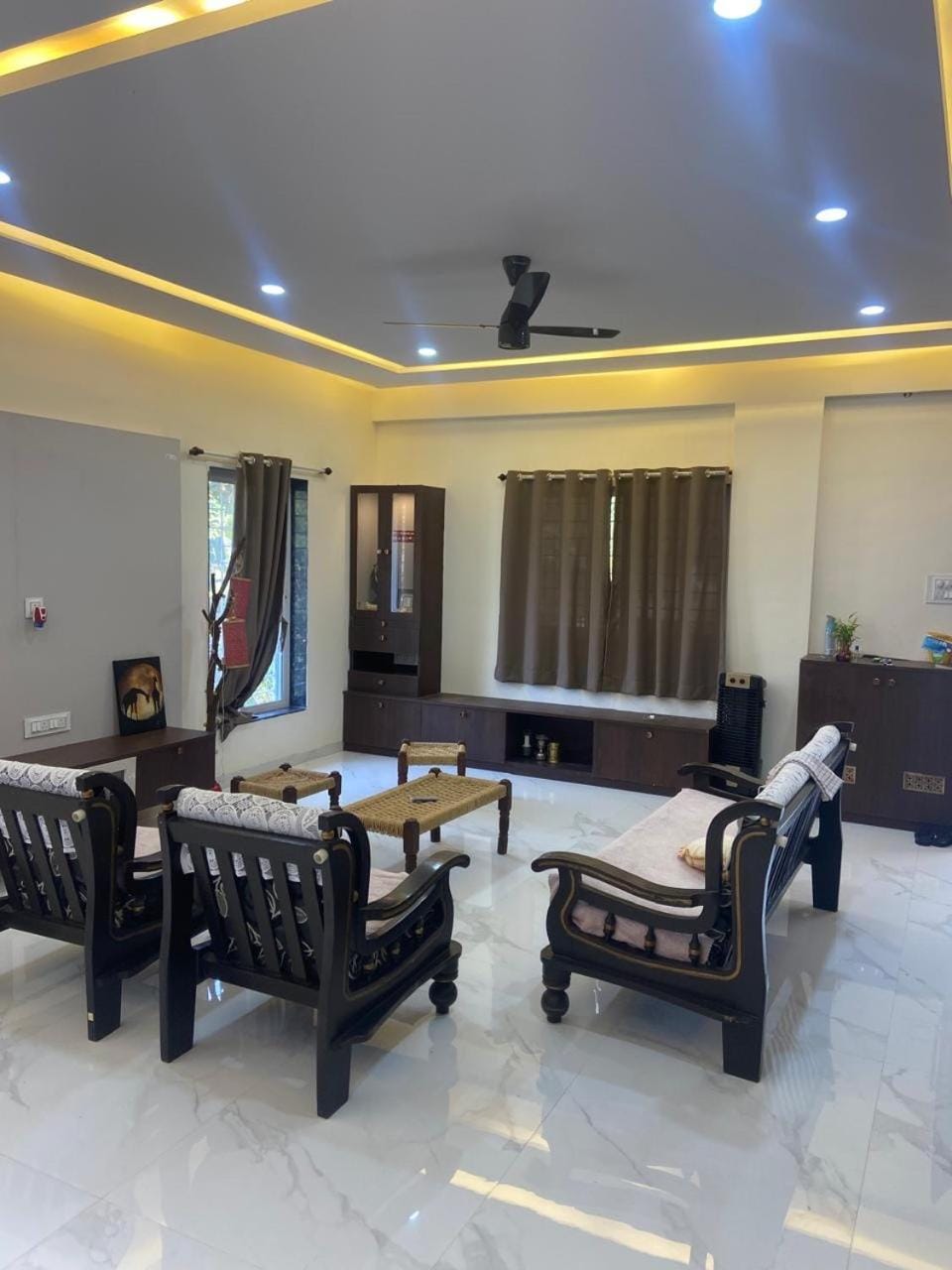 Aadvik Patil Farm Villa in Maharashtra