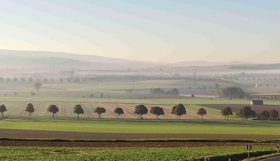 Nearby landmark, Natural landscape, Mountain view