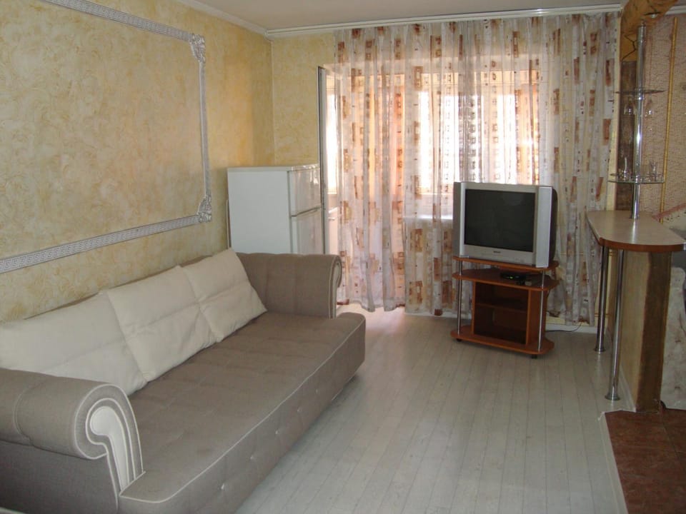 Апартамент уютный парк Горького Apartment in Odessa