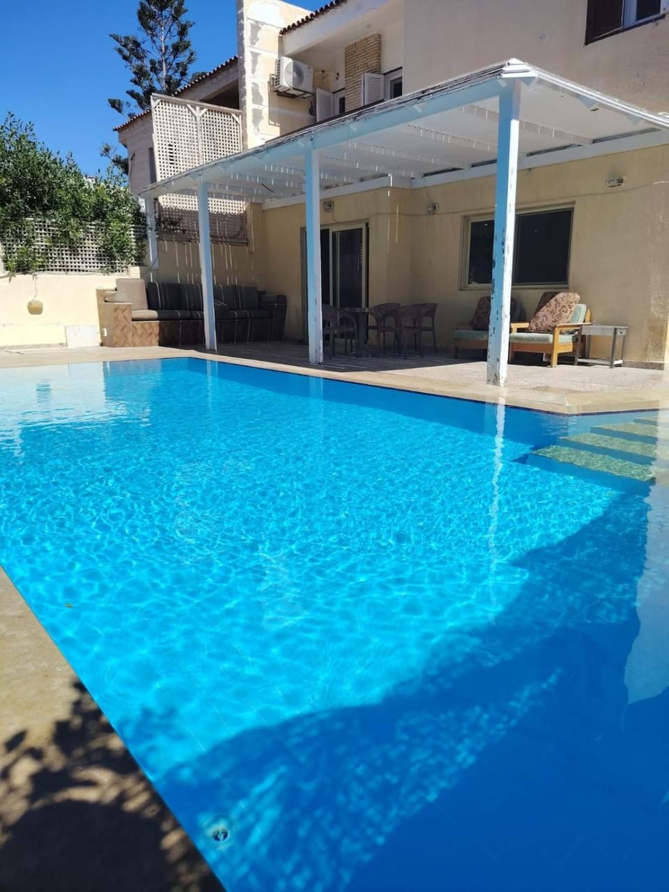 Ramsis Blue Villa Villa in Alexandria Governorate