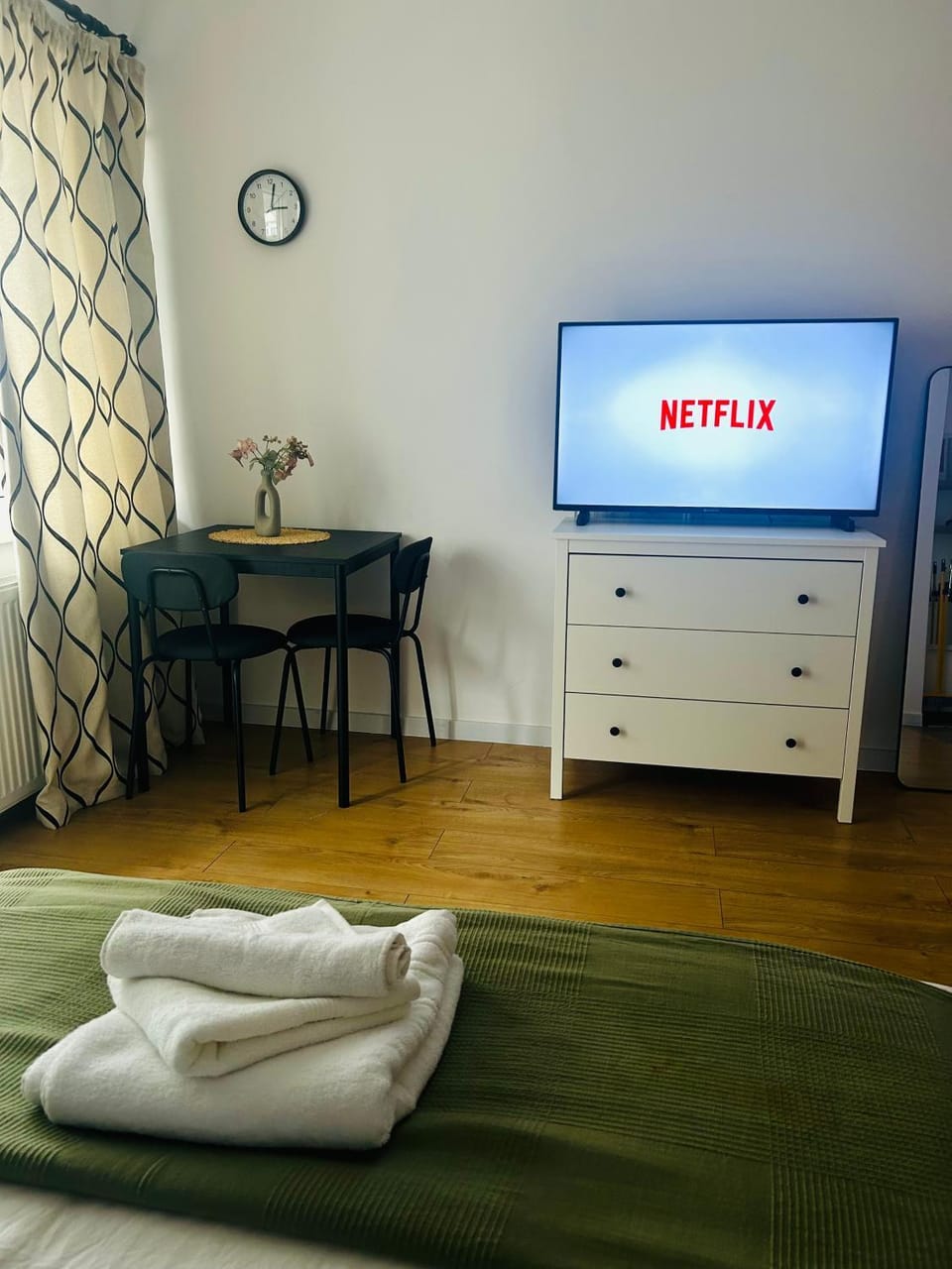 Kiseleff Park Studio Apartment in Bucharest
