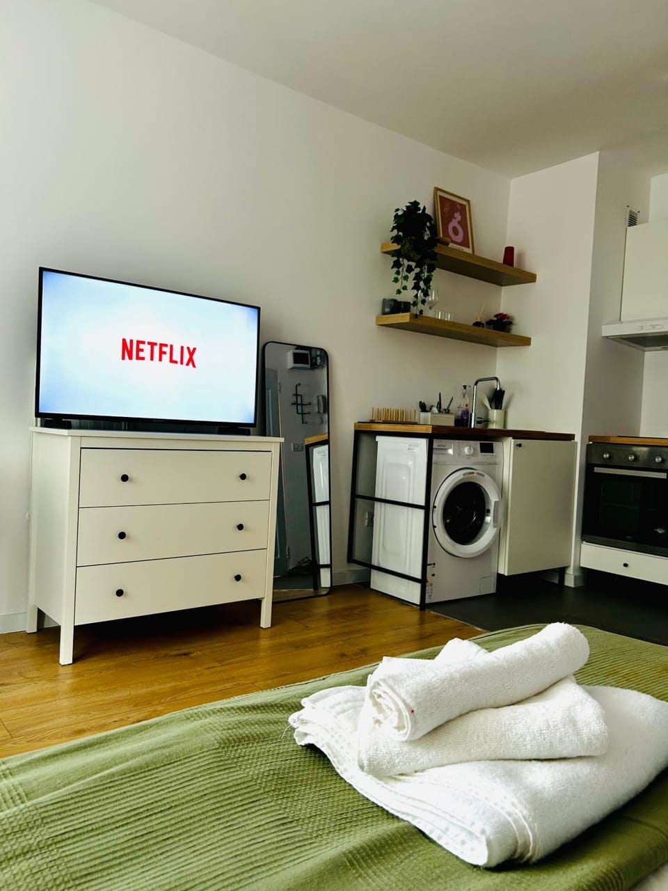 Kiseleff Park Studio Apartment in Bucharest