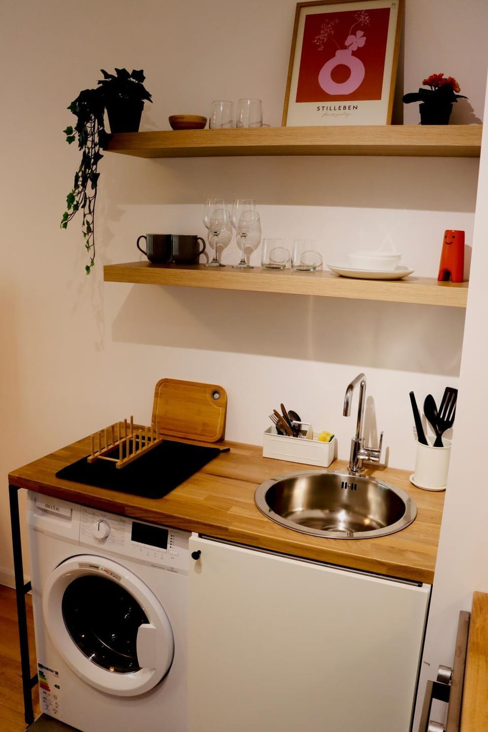 Kiseleff Park Studio Apartment in Bucharest