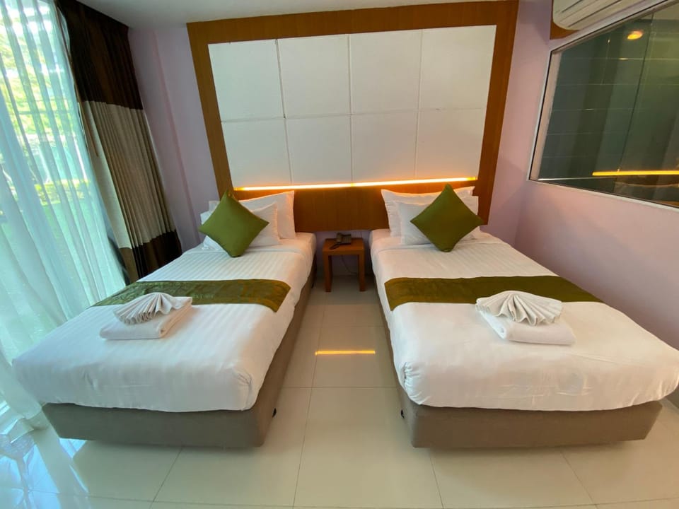 Bed