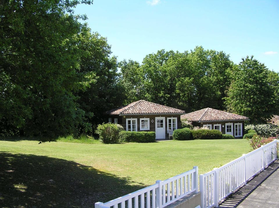 Garden, Garden view