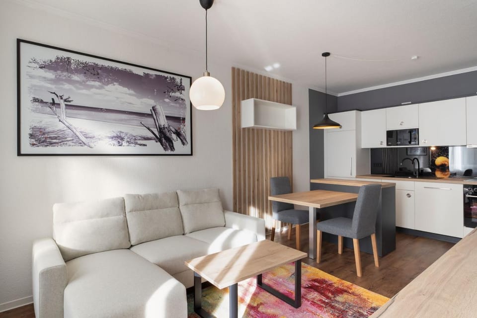 Apartment im Stadtzentrum von Riesa Apartment in Saxony