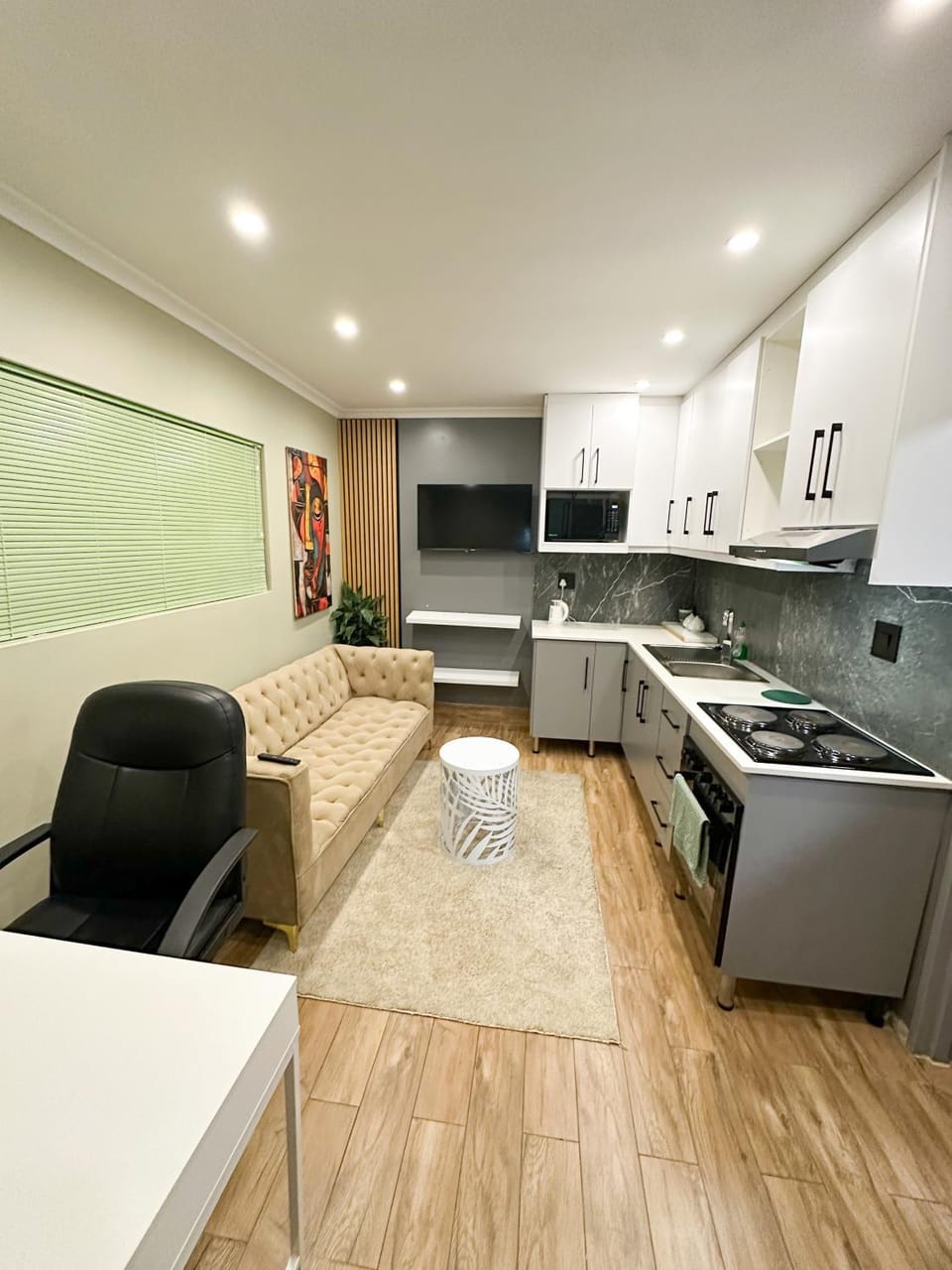 29 Windsor Flatlet 2 Apartment in Cape Town