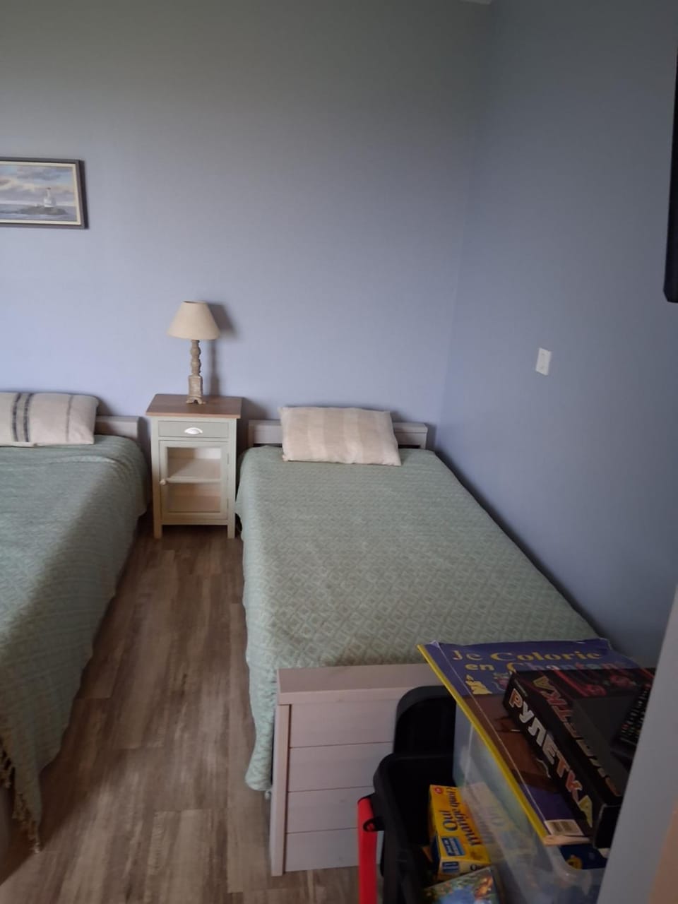 BB Le Bonheur Bed and Breakfast in Brittany