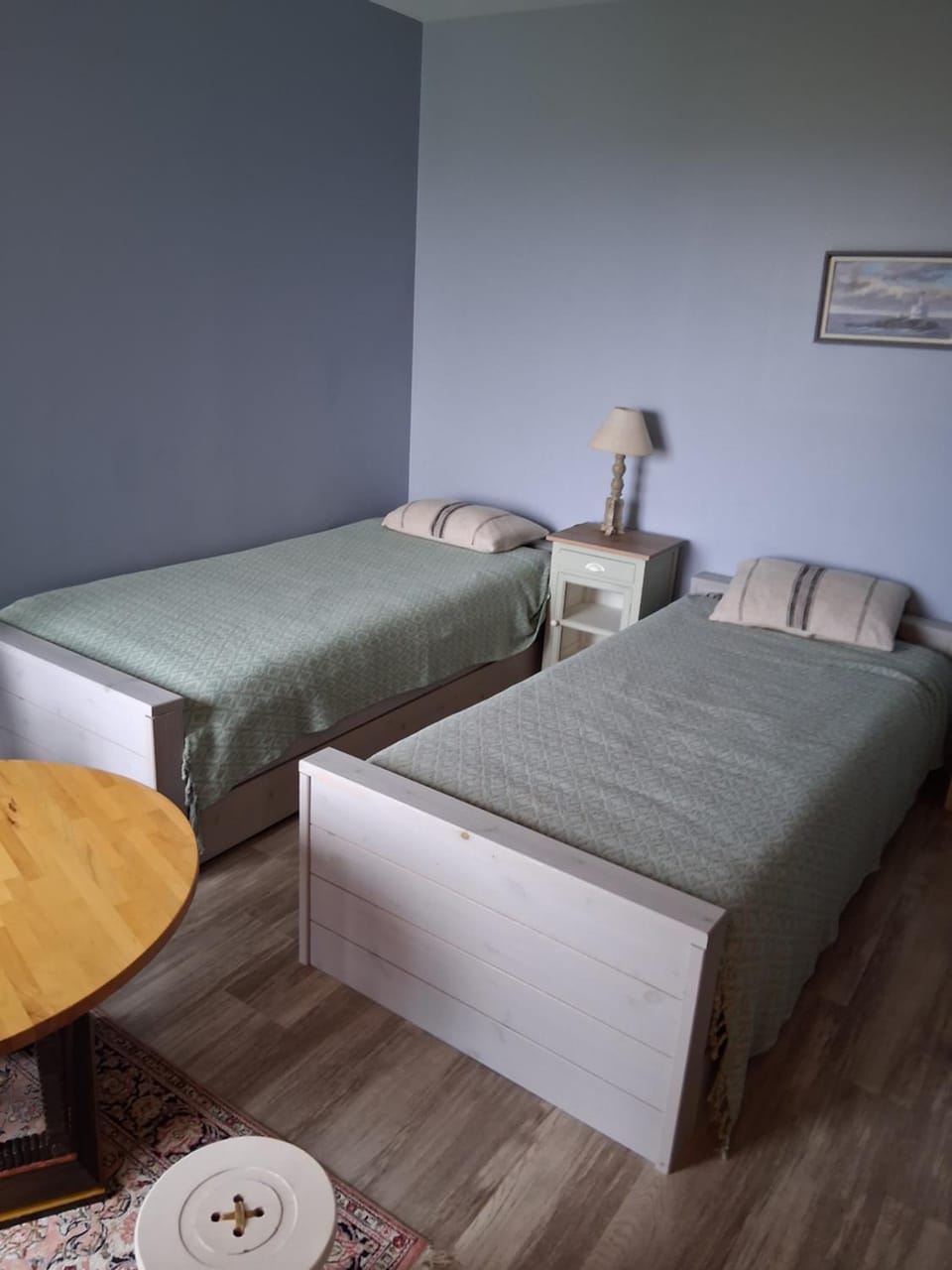 BB Le Bonheur Bed and Breakfast in Brittany