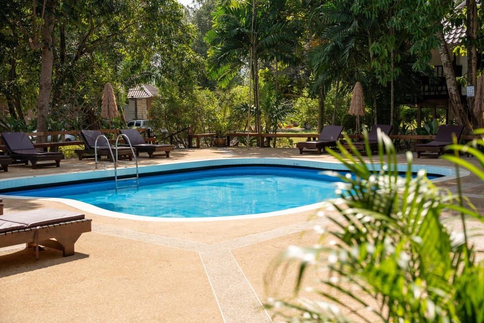 Baan Sawasdee Resort Resort in Sala Dan