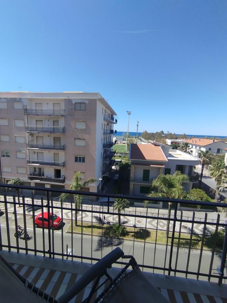Mira Beach Casa Vacanze Apartment in Praia A Mare