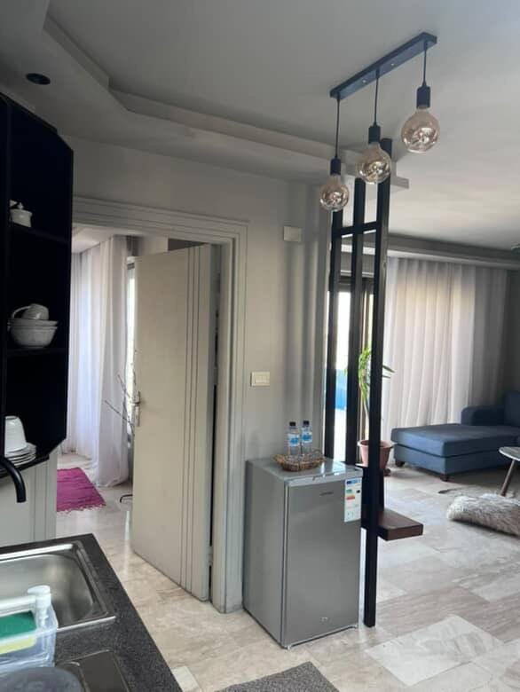 Doctor roof Apartment in Africa
