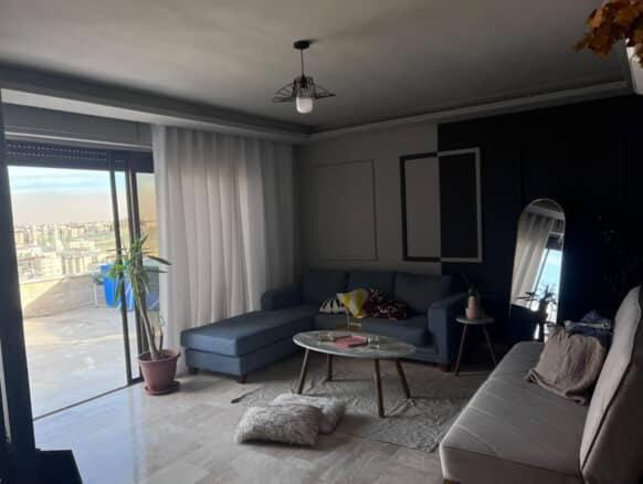 Doctor roof Apartment in Africa