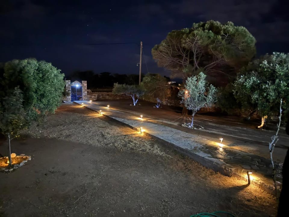 Horizon House in Paros, Cyclades House in Decentralized Administration of the Aegean