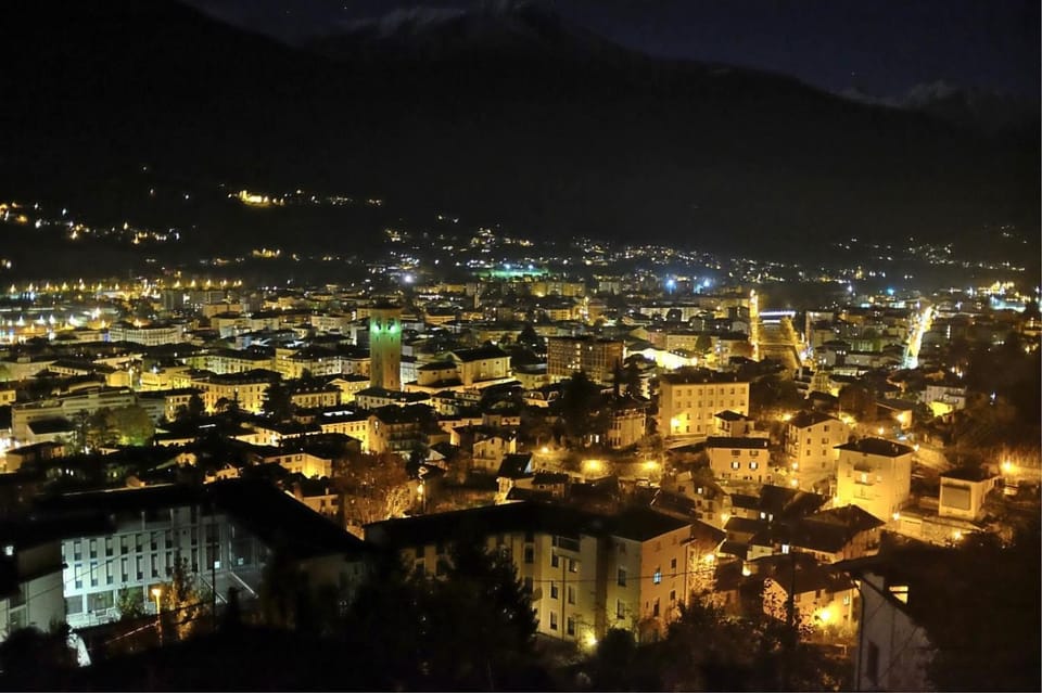 Bella Vita Stays Family Apartment in Sondrio