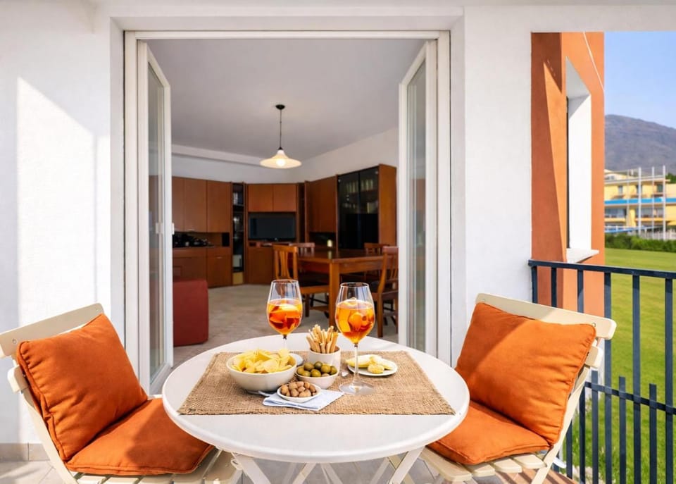 Bella Vita Stays Family Apartment in Sondrio