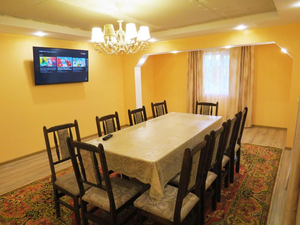 Living room, Dining area, Meeting/conference room