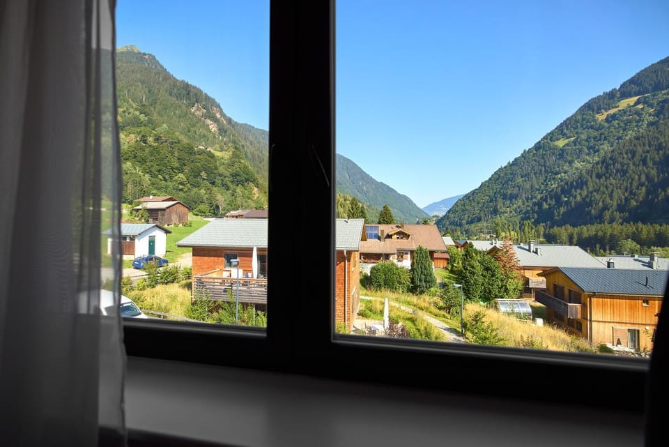 Mountain view