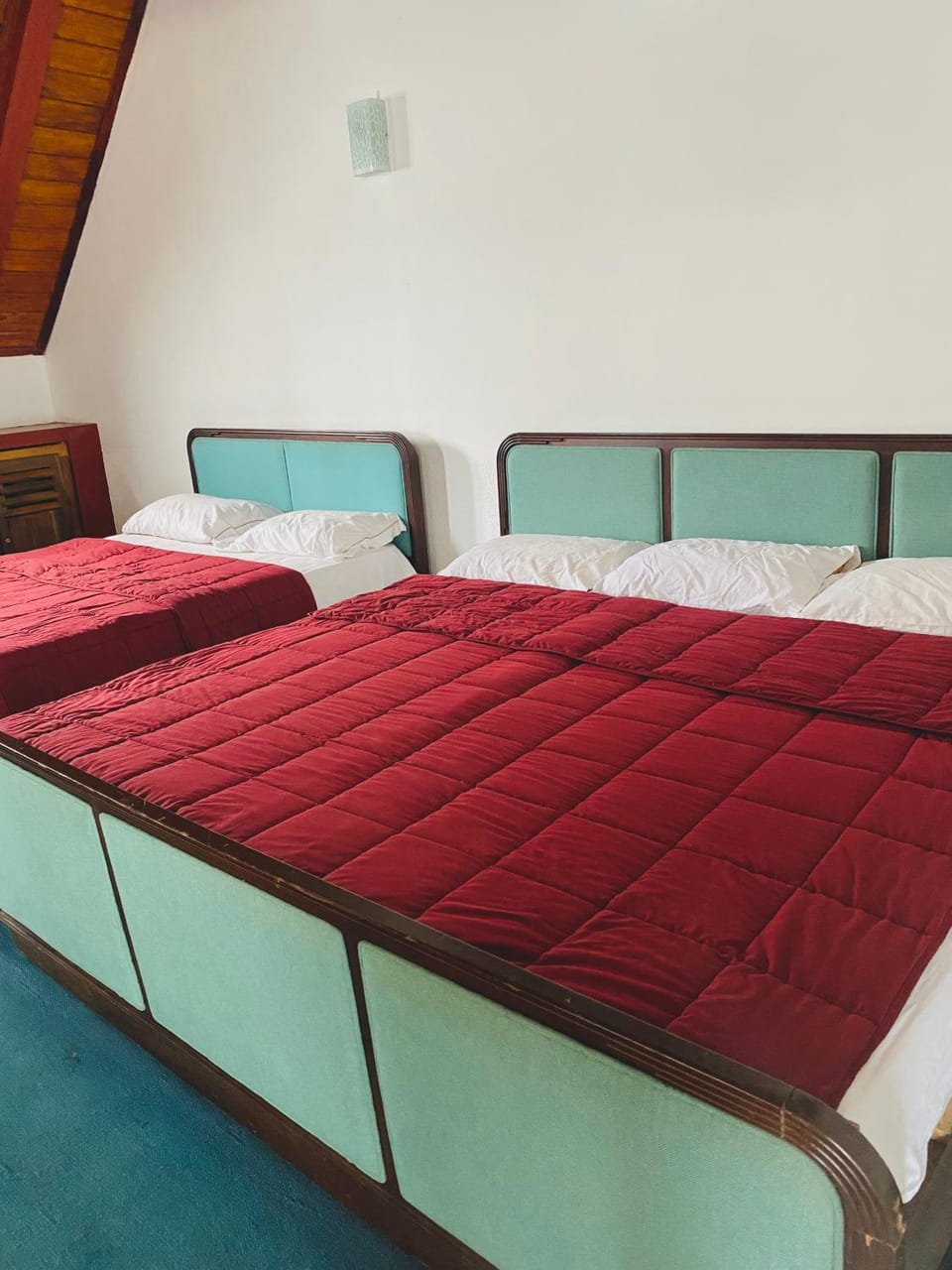 The Niwasa Resident Hotel in Nuwara Eliya