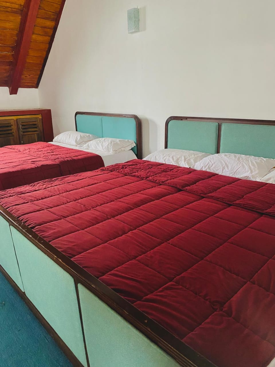 The Niwasa Resident Hotel in Nuwara Eliya