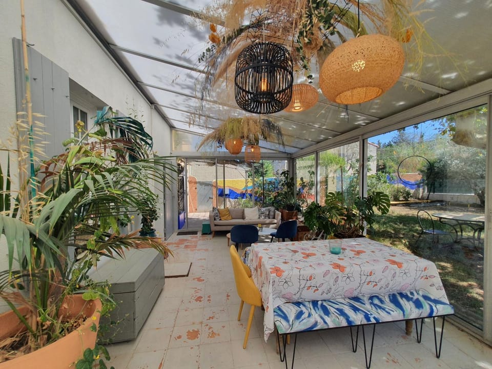 Patio, Balcony/Terrace