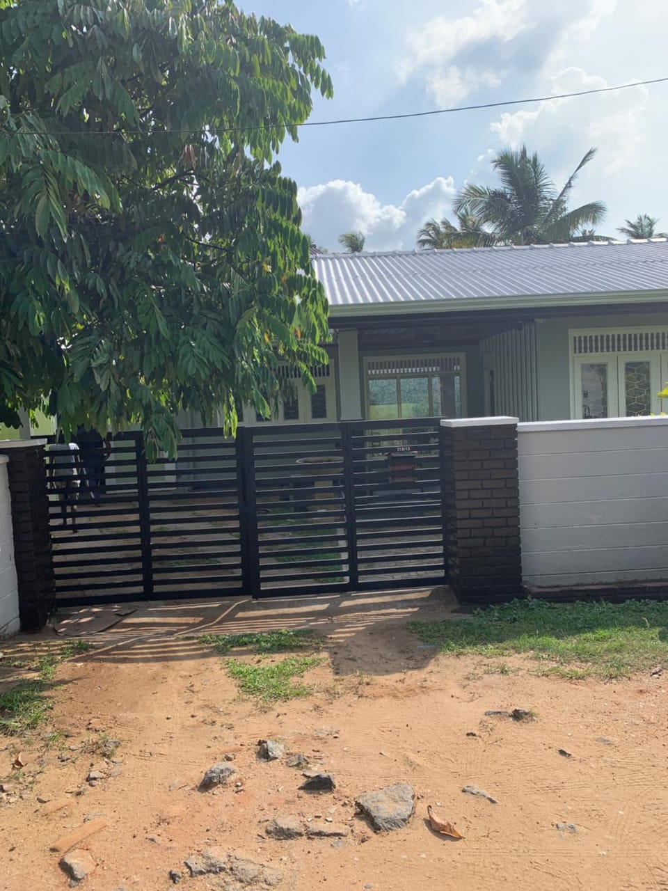 Property building, Day